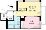 アフィーノの間取り画像