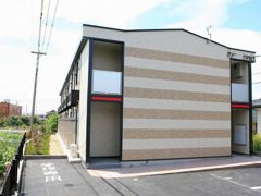 レオパレス城山の外観画像