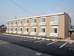レオパレスシンクタンクの外観画像
