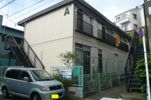 深田台ハイツの間取り画像