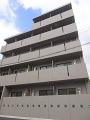 ルーブル横濱南太田弐番館の外観画像
