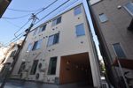 シャルム北千住の外観