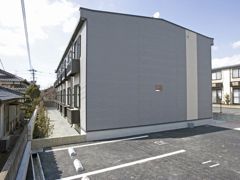 レオパレスたくまひがしⅡの外観画像