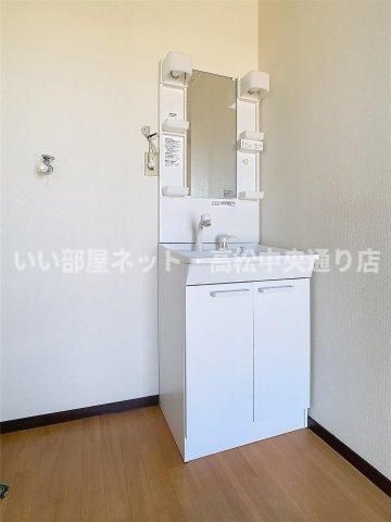 洗面