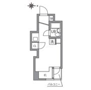 グランバリュー八王子北野の間取り画像