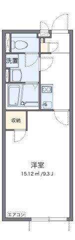 クレイノすずらんの間取り画像