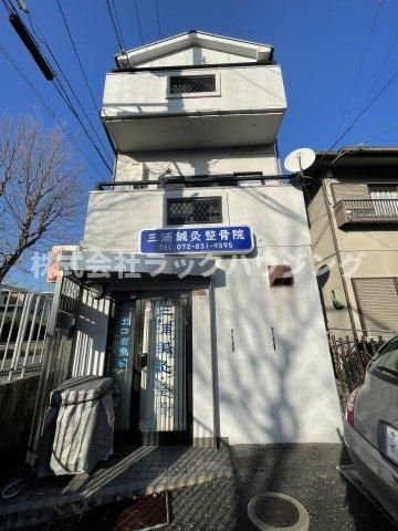 出口ハイツの外観画像