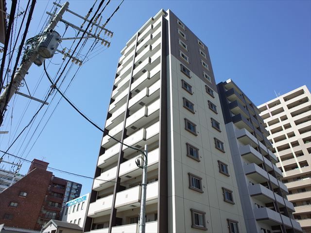 ロマンス・リコ3の外観画像