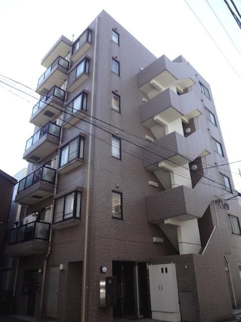 グリーンパーク住吉の外観画像