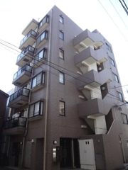 グリーンパーク住吉の外観画像