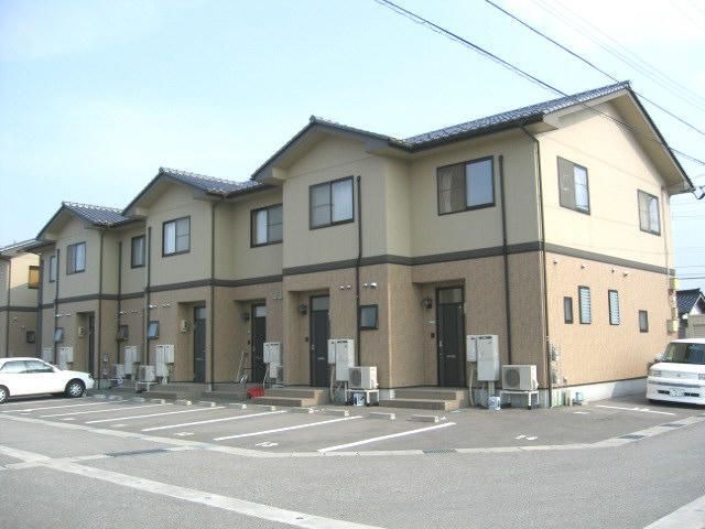 ファイン西荒屋A棟の外観画像