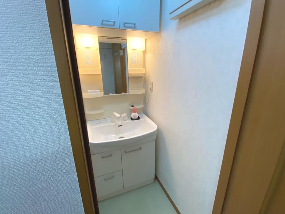 洗面