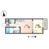 仮）八王子市北野町マンション新築工事の間取り画像