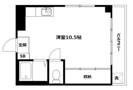 NS保土ヶ谷の間取り画像