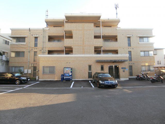 太秦もちの木館の外観画像