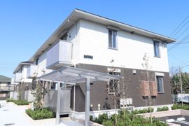 コンフォール Bの外観画像