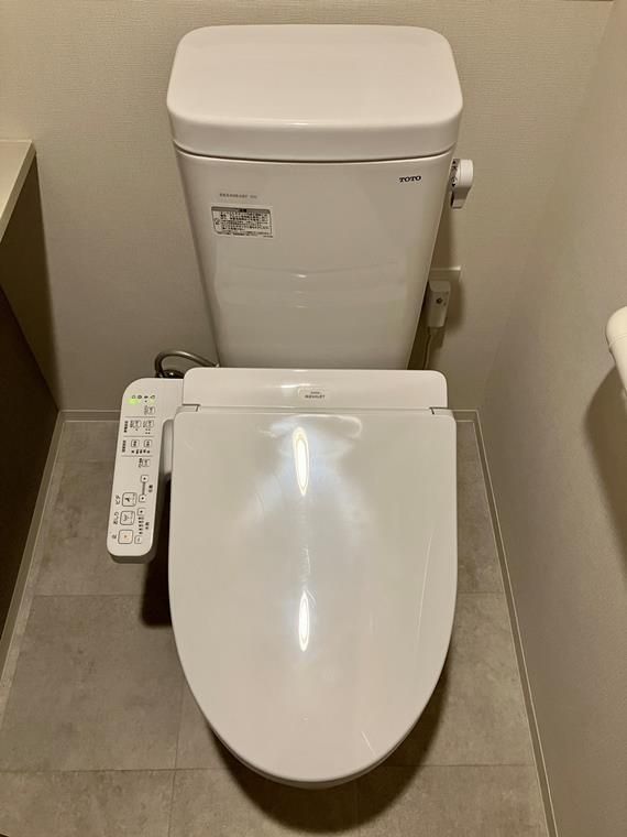 トイレ