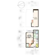 ソレイユ仙台の間取り画像