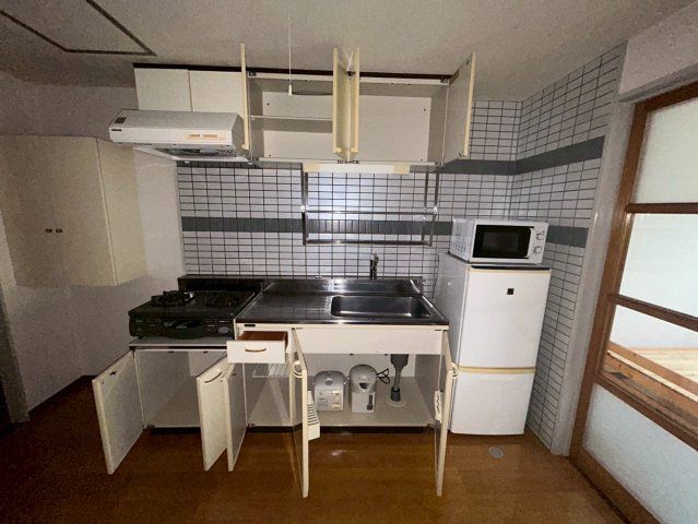 キッチン