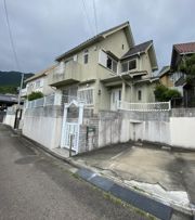 大津市坂本戸建ての外観画像
