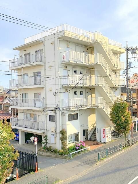 田頭ビルの外観画像