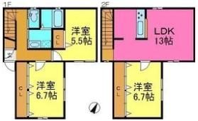 Premiere4の間取り画像
