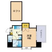 花香絽の間取り画像