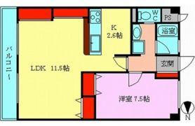 プロキオンⅠの間取り画像