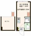 ciel et maraisの間取り画像