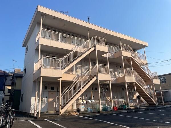 パークハイツ中島Ⅰの外観画像