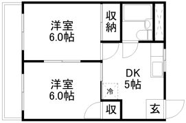 井の頭パークピアの間取り画像