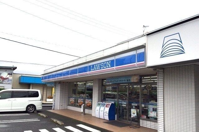 その他「ローソン清水町新宿西店まで400m」