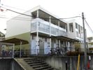 レオパレスドミールの外観