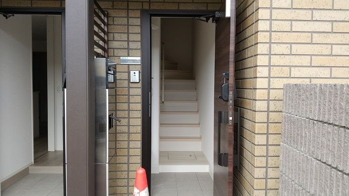 玄関