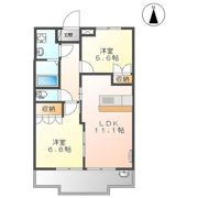 プレミエの間取り画像