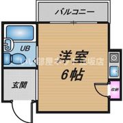 コミュニティハウス正雀の間取り画像