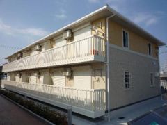 ポラリス A棟の外観画像