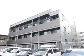 アビタシオンM上大岡の外観画像