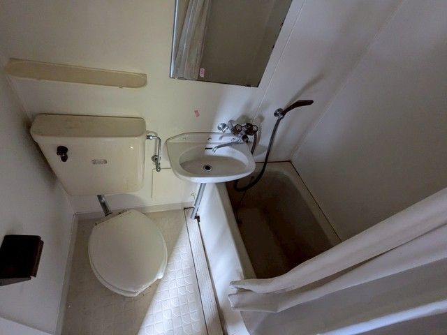 バスルーム