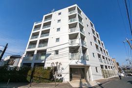 プラザ西品川の外観画像