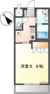 シャインヒルズ豊岡の間取り画像