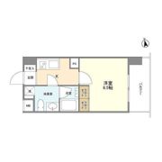 グランテール代々木の間取り画像