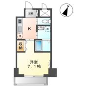 ビアン くすのき台の間取り画像
