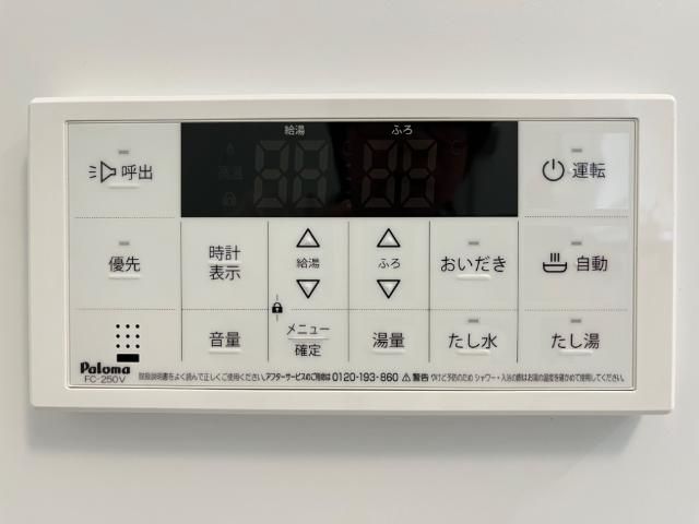 ベッドルーム
