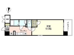 第31友建ビルの間取り画像
