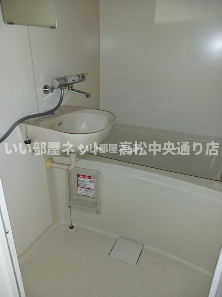 バスルーム