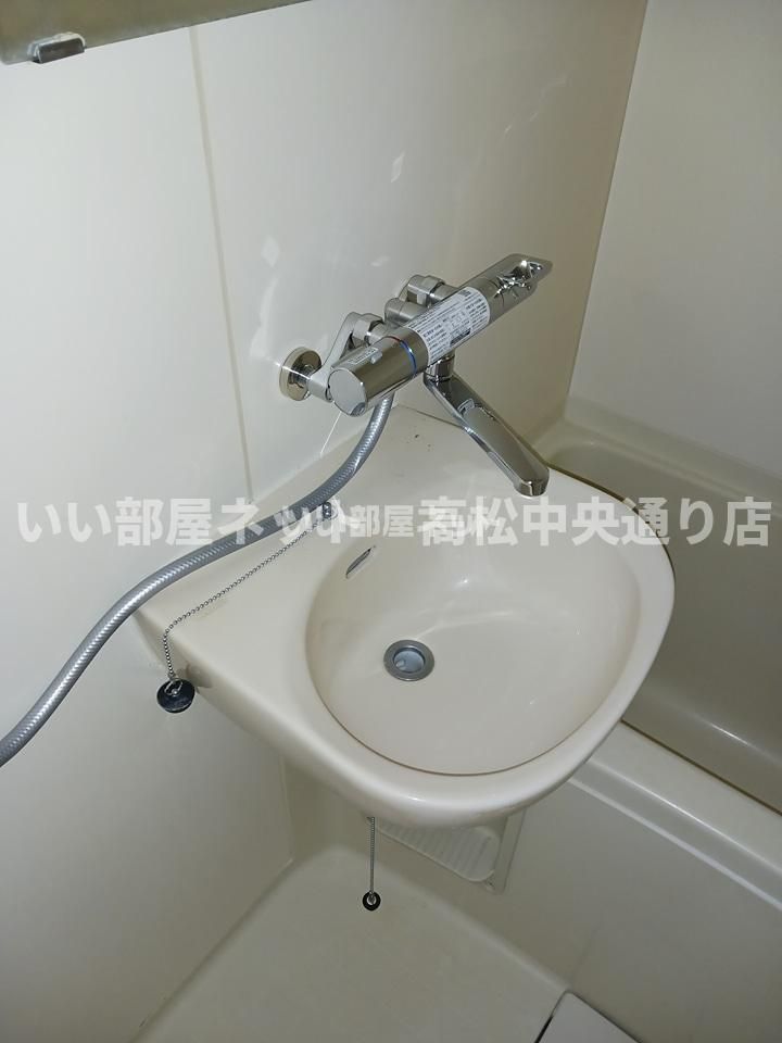 洗面