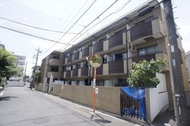 ジュネパレス津田沼第17の外観画像