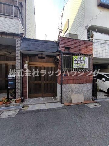 朝日町戸建の外観画像