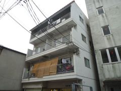 房尾本店楠木ビルの外観画像